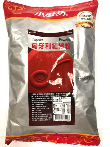 調味料-小磨坊系列 小魔坊甸牙利紅椒粉