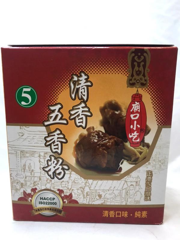 調味料-小磨坊系列 清香五香粉