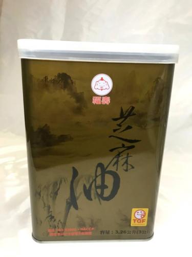 福壽 芝麻油