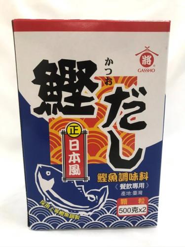 鰹魚調味料