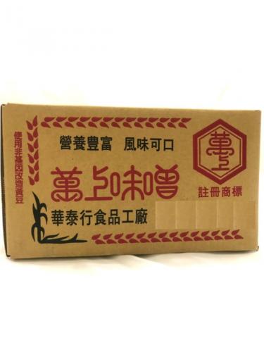 萬上味噌