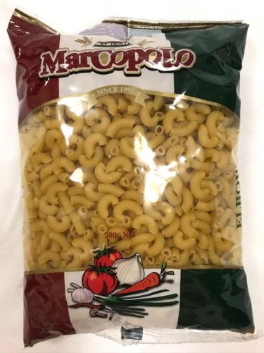 馬可波羅  通心麵 通心粉 MarCoPoLo 500G