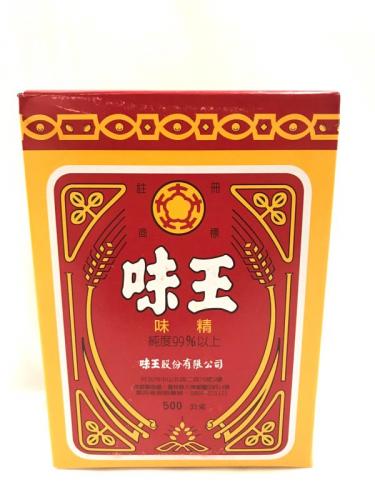 味王 味精 500
