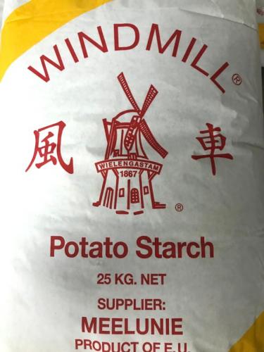 POTATO STARCH 馬鈴薯粉