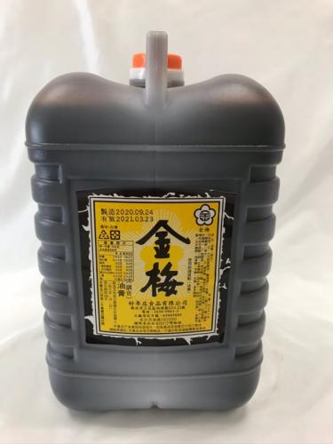 金梅油膏4.8L