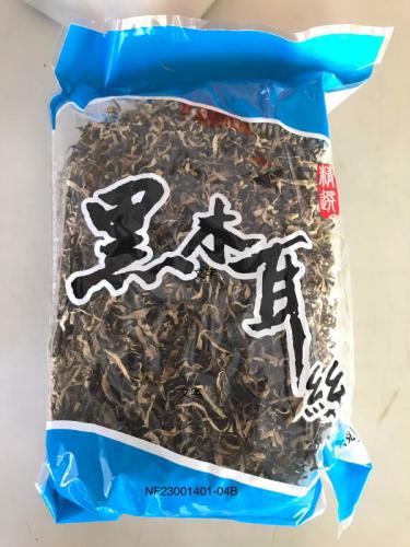 黑木耳絲