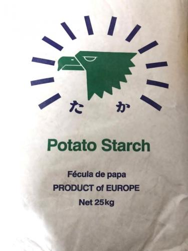 鷹牌太白粉