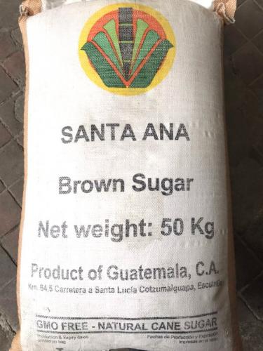 SANTA ANA 二砂