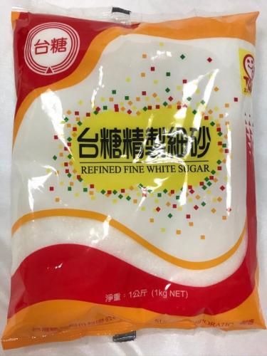 台糖精製細砂 1公斤