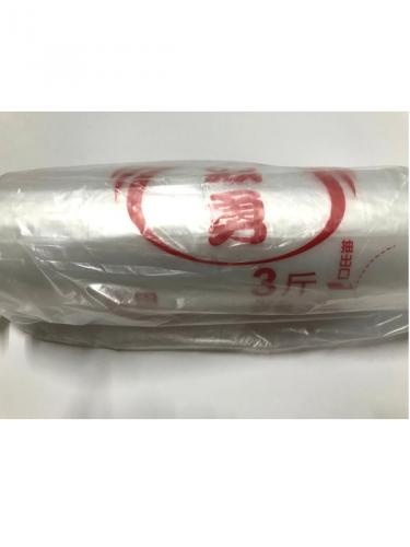 双勇 高密度特級耐熱強力袋 3斤-捲