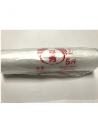 双勇 高密度特級耐熱強力袋 5斤-捲
