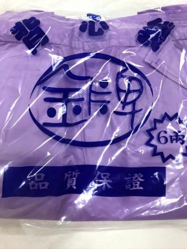 金牌 背心袋 6兩