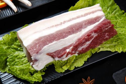 豬五花肉
