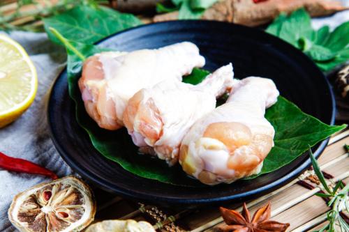 雞小棒腿