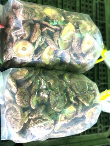 乾香菇